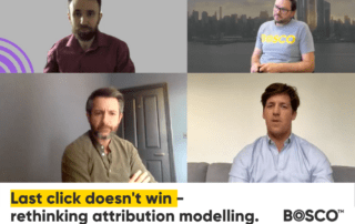 Attribution Webinar