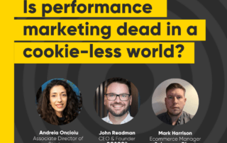 Cookie-less future webinar