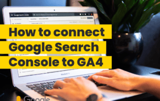 Connect Google Search Console to GA4