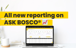 ASK BOSCO New Reporting