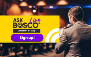 ASK BOSCO Live 2024