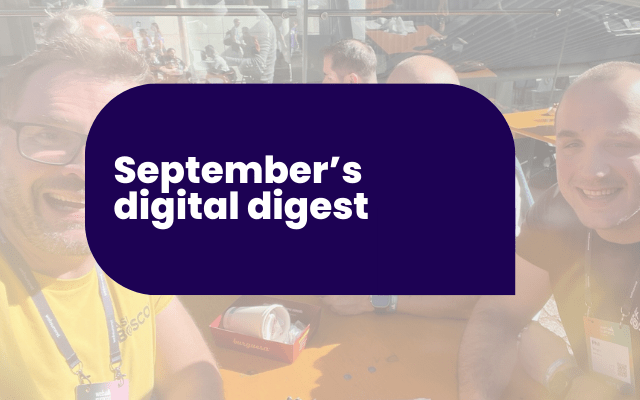digital news