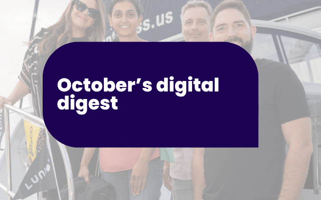 Digital news to watch: Google says what content gets clicked on AI Overviews