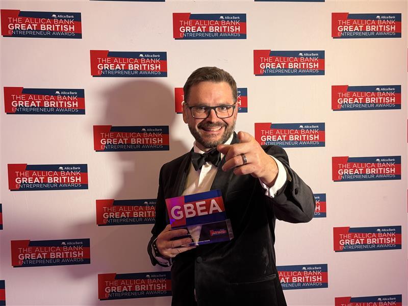 AI Entrepreneur of the year