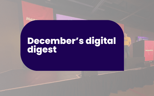 Digital news to watch: AI boosts Search Console insights