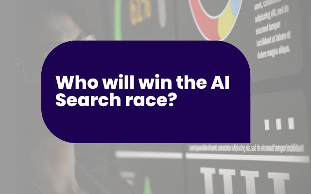 Who will win the AI Search race? Google vs ChatGPT vs LLM search engines