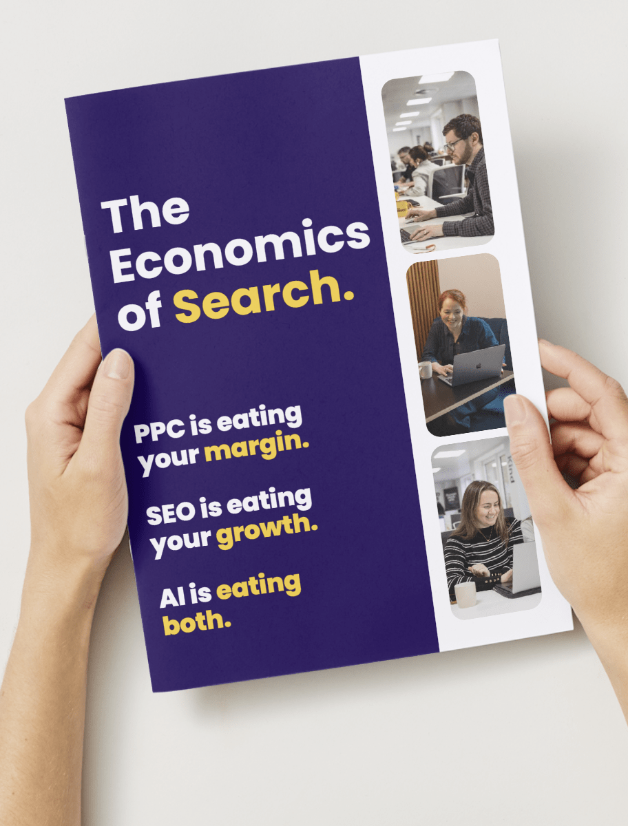 Economics of Search