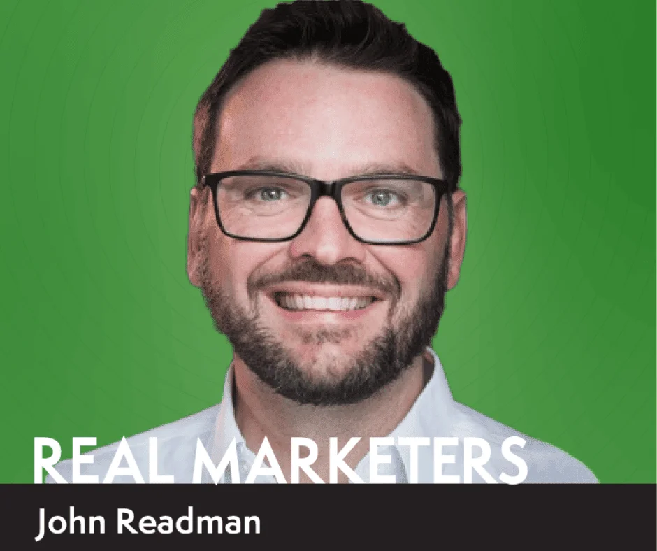 John Readman, CEO, featured on Real Marketers discussing rethinking attribution modelling. John Readman, CEO, featured on Real Marketers discussing rethinking attribution modelling.