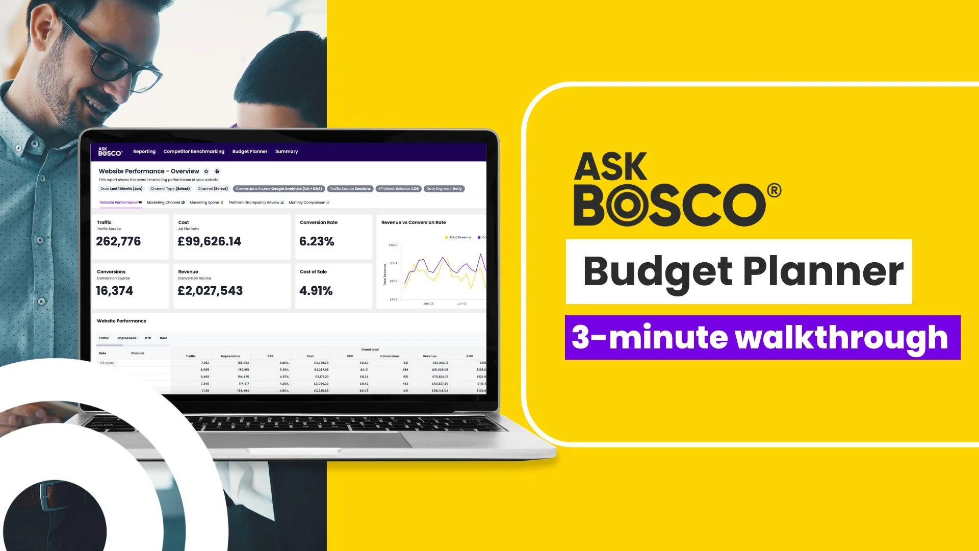 Budget Planner Thumbnail