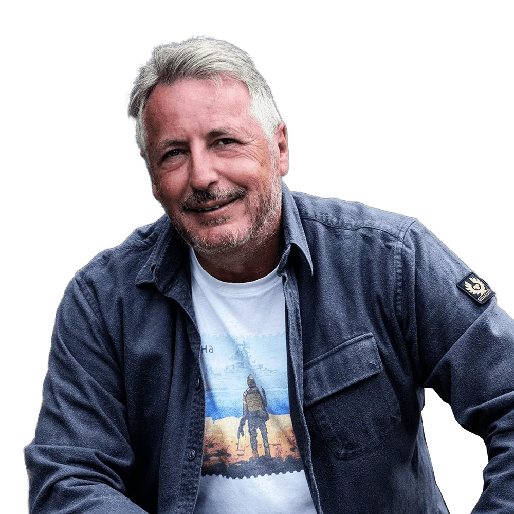 Stuart Paver