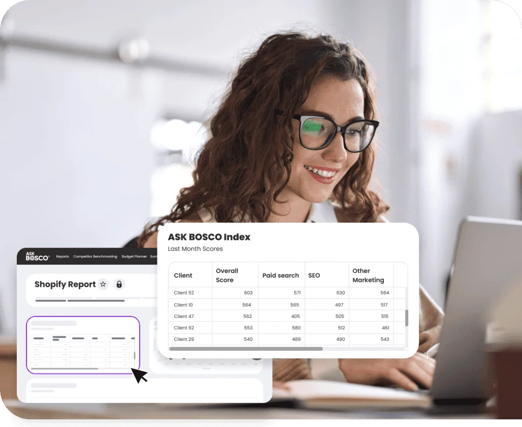 see all your metrics in one view