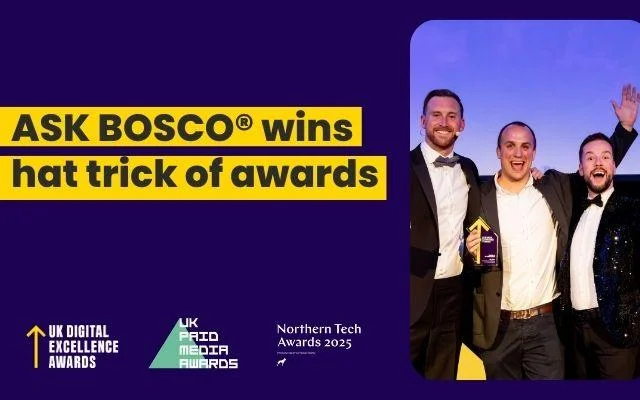 ASK BOSCO Awards