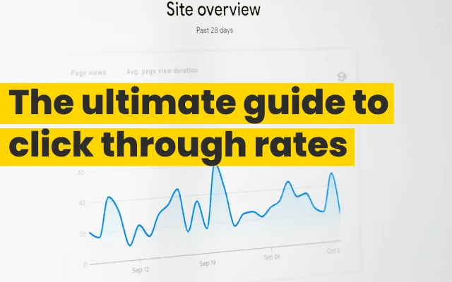 Click Through Rate blog