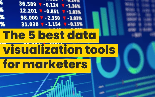 data visualization tools blog