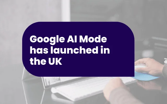 AI Mode blog