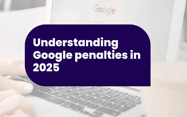 Google penelties