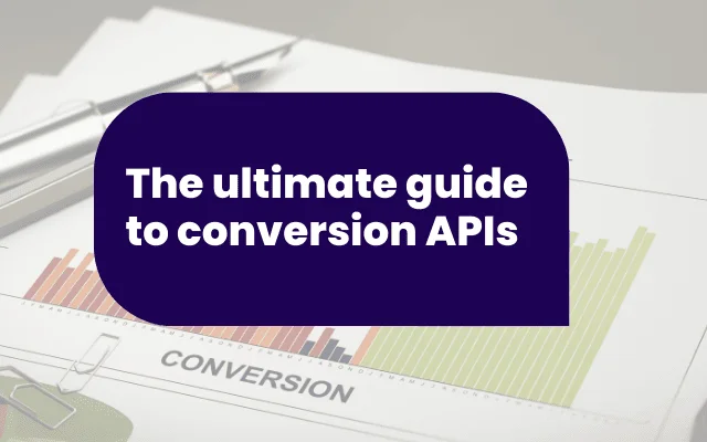 Guide to coversion APIS