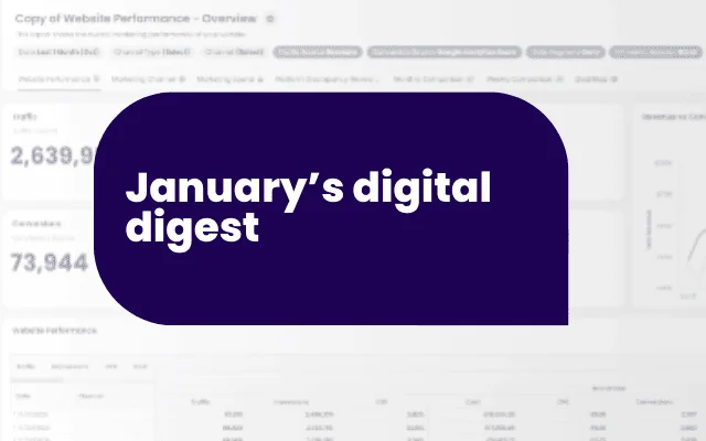 January's DNTW