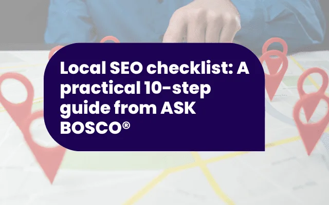 local SEO