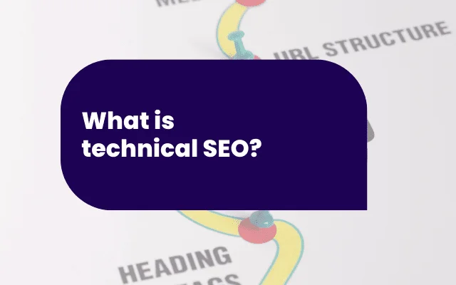 technical SEO