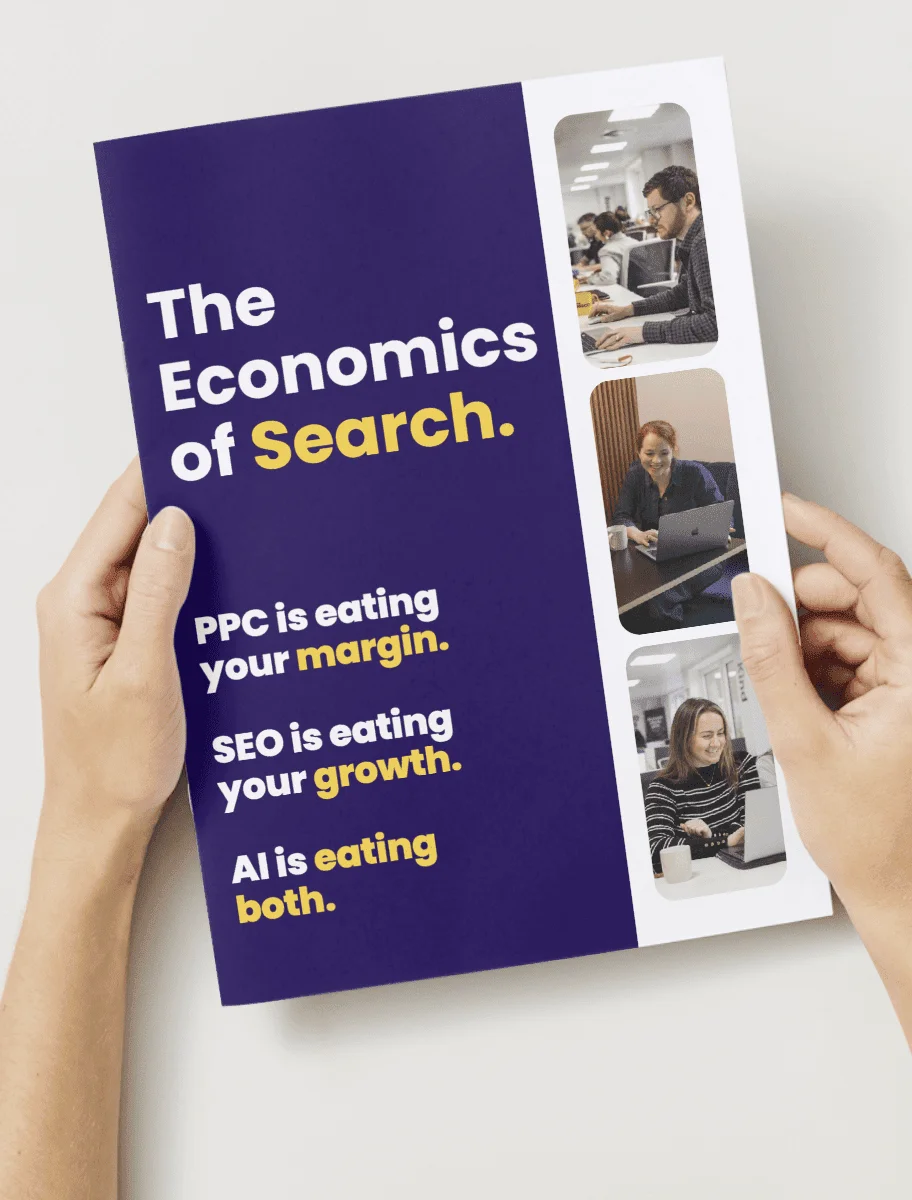 Economics of Search