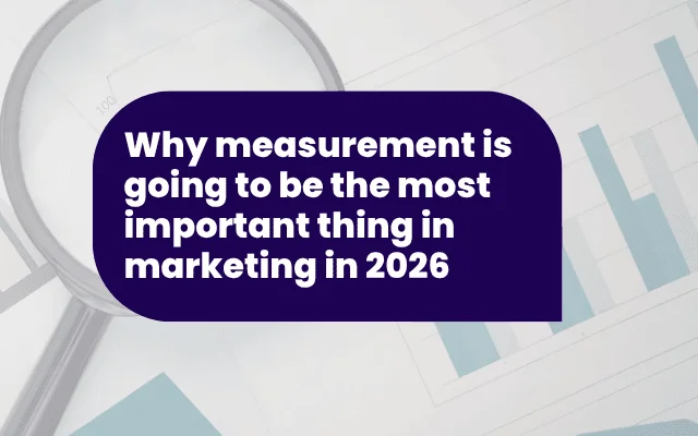 Measurement blog