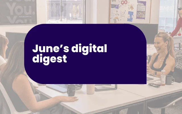 Digital news to watch June 2026
