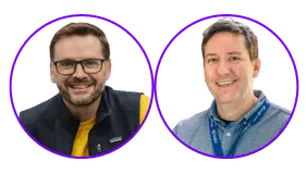 Partnership team